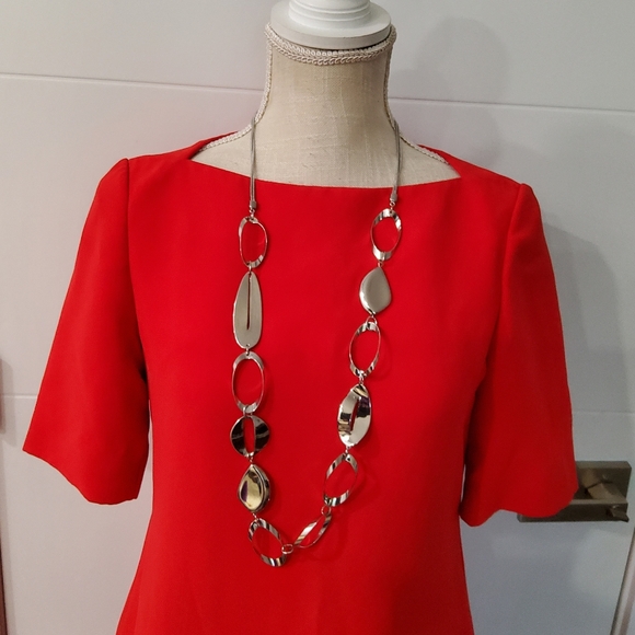 Chico's Jewelry - Chico's Silver Necklace